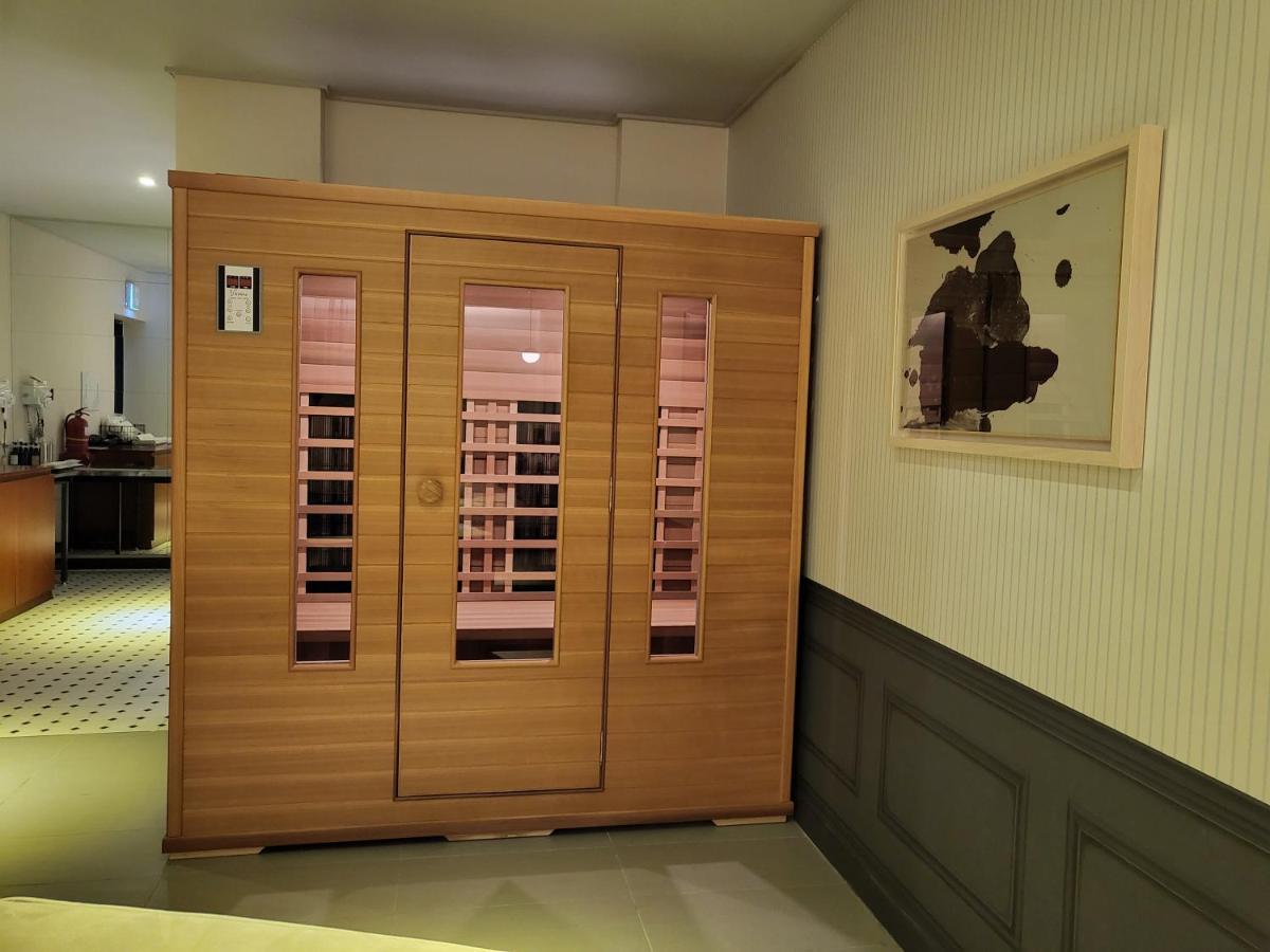 Brown Dot Hotel Γκιονγκγού Εξωτερικό φωτογραφία