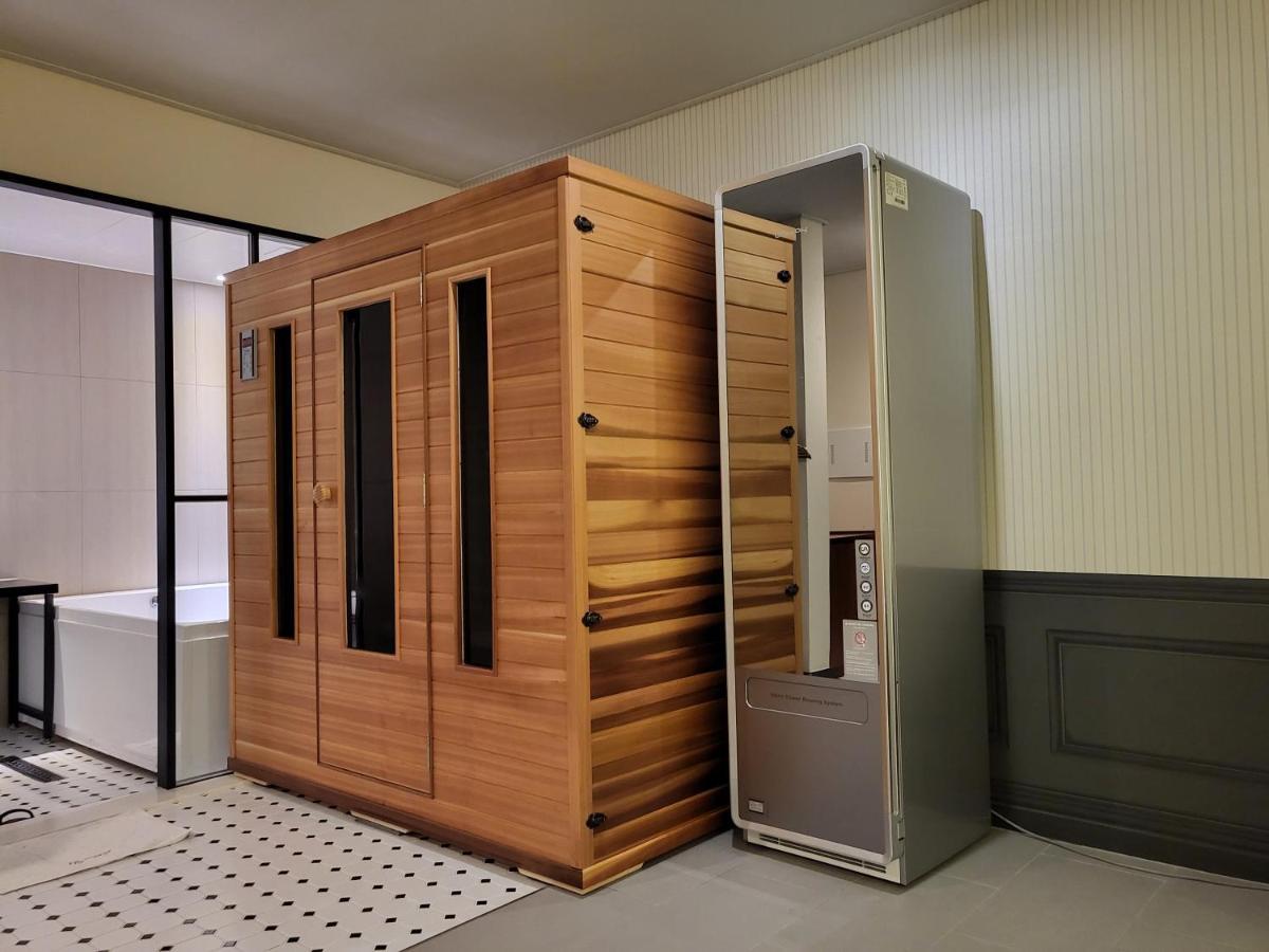 Brown Dot Hotel Γκιονγκγού Εξωτερικό φωτογραφία