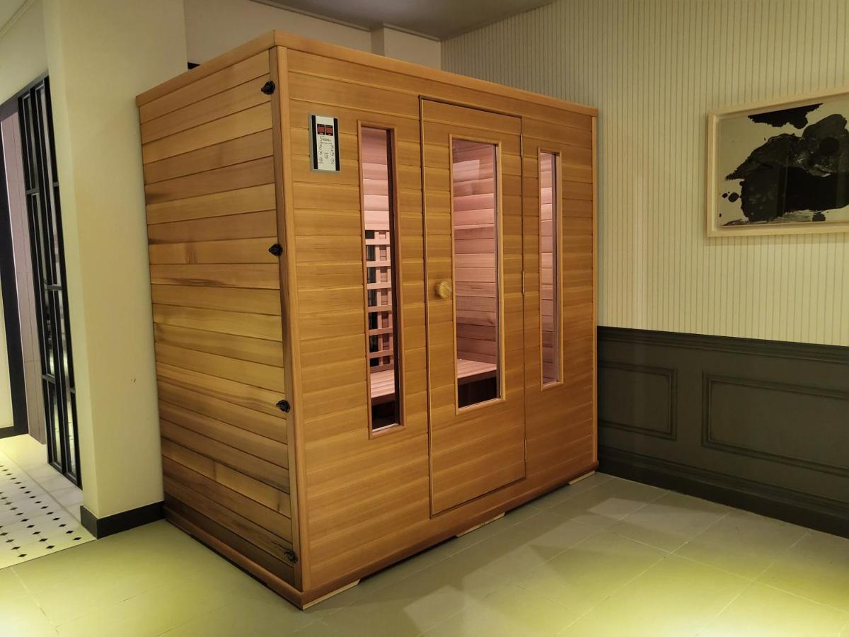 Brown Dot Hotel Γκιονγκγού Εξωτερικό φωτογραφία