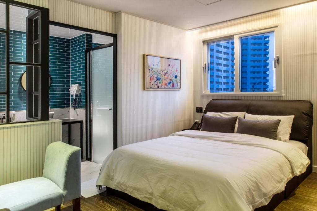 Brown Dot Hotel Γκιονγκγού Εξωτερικό φωτογραφία