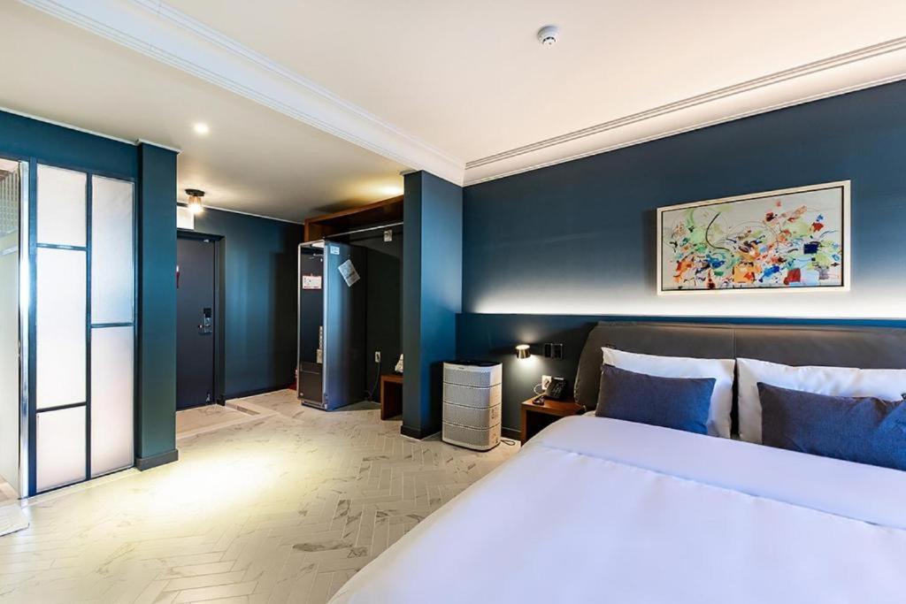 Brown Dot Hotel Γκιονγκγού Εξωτερικό φωτογραφία