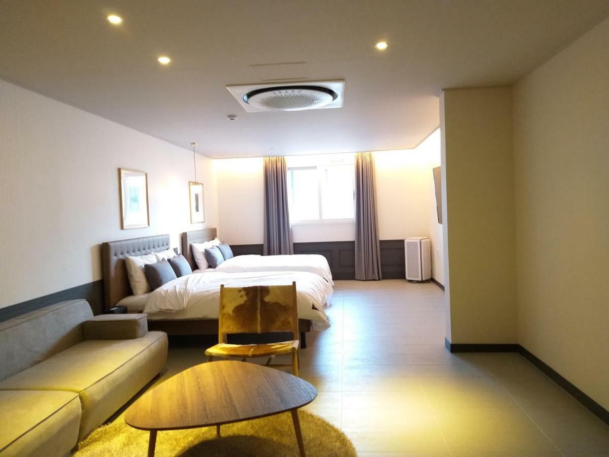 Brown Dot Hotel Γκιονγκγού Εξωτερικό φωτογραφία