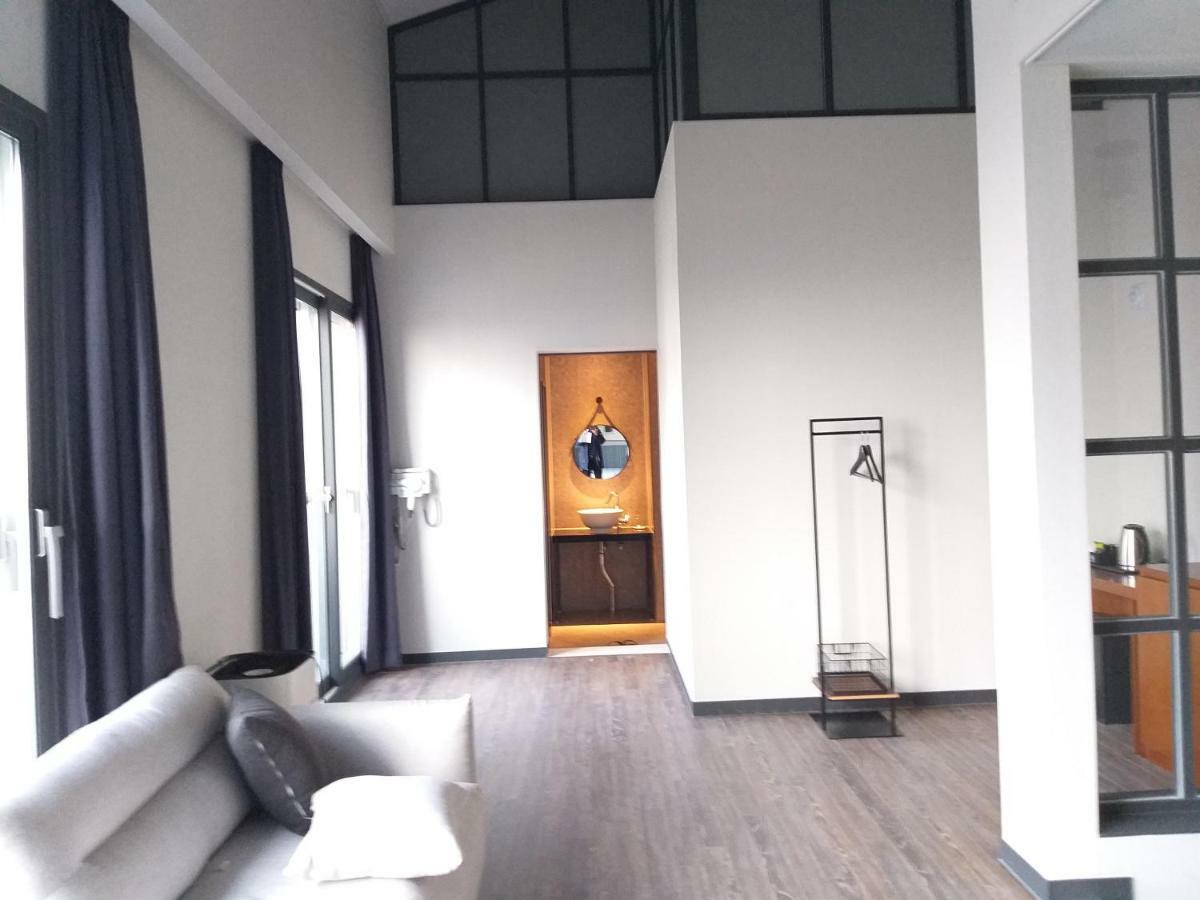 Brown Dot Hotel Γκιονγκγού Εξωτερικό φωτογραφία