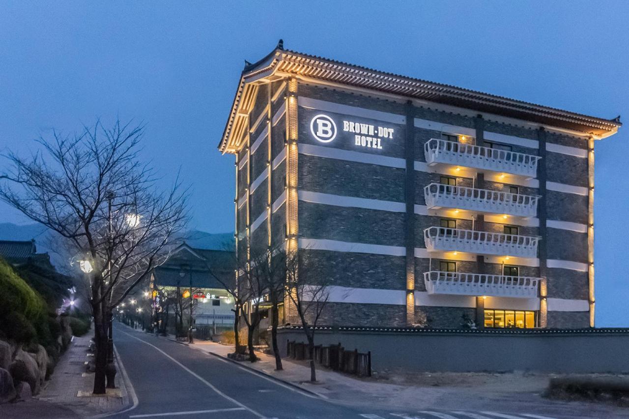 Brown Dot Hotel Γκιονγκγού Εξωτερικό φωτογραφία