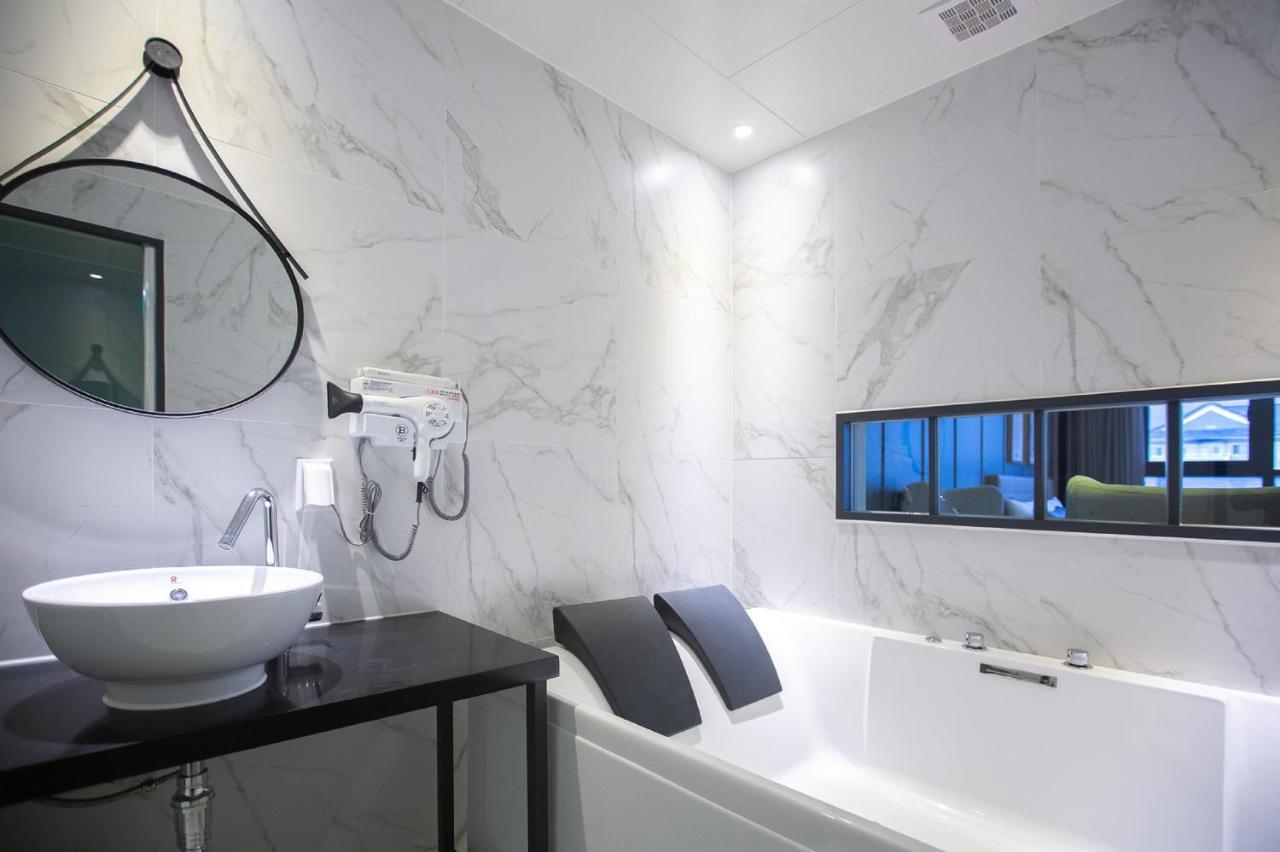 Brown Dot Hotel Γκιονγκγού Εξωτερικό φωτογραφία