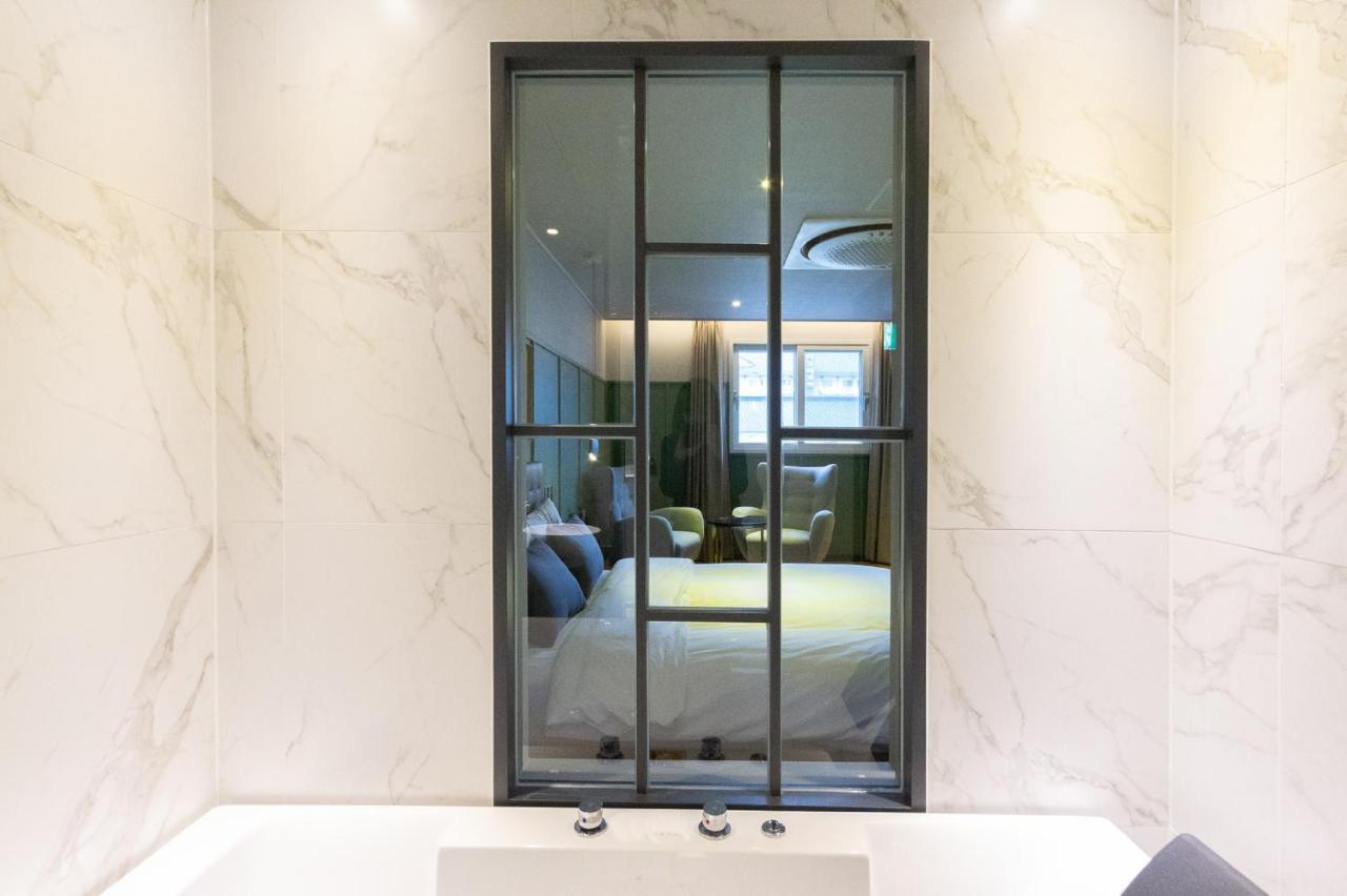 Brown Dot Hotel Γκιονγκγού Εξωτερικό φωτογραφία