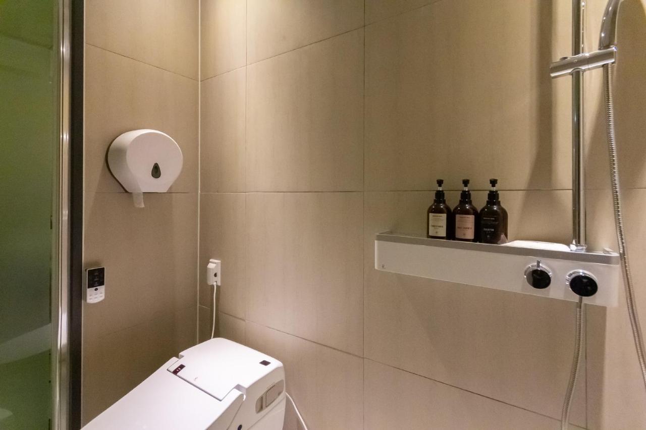 Brown Dot Hotel Γκιονγκγού Εξωτερικό φωτογραφία