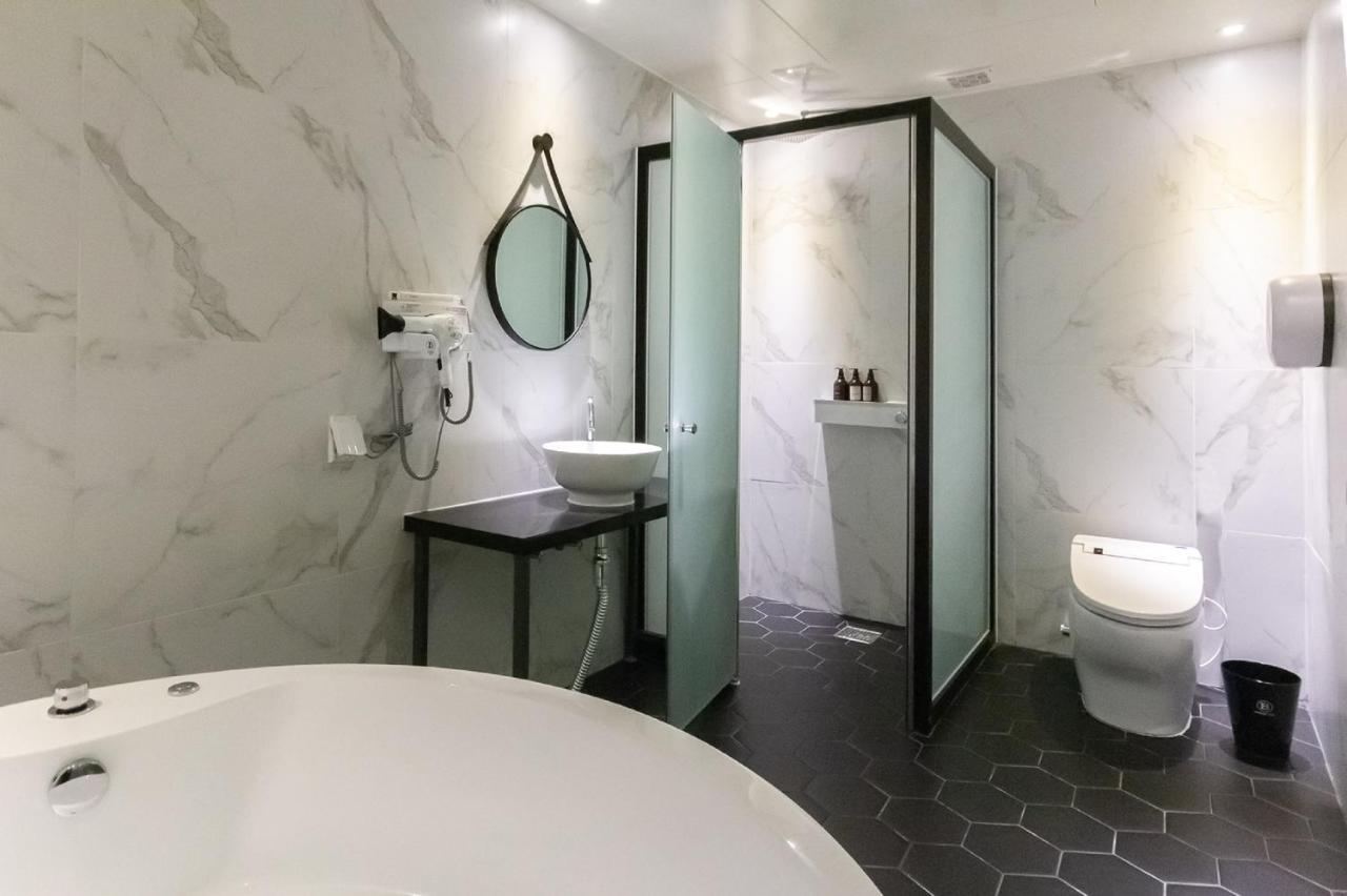 Brown Dot Hotel Γκιονγκγού Εξωτερικό φωτογραφία