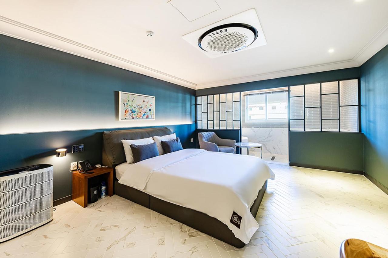 Brown Dot Hotel Γκιονγκγού Εξωτερικό φωτογραφία