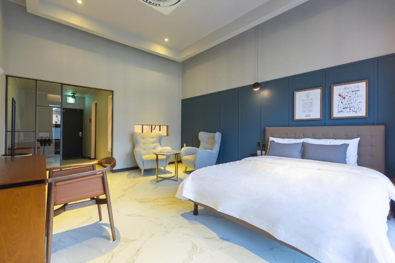 Brown Dot Hotel Γκιονγκγού Εξωτερικό φωτογραφία