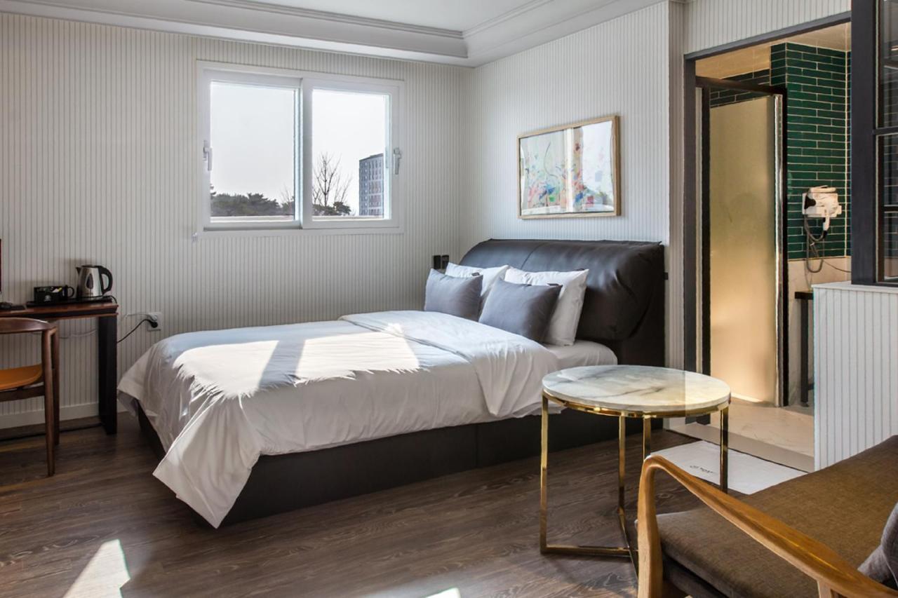 Brown Dot Hotel Γκιονγκγού Εξωτερικό φωτογραφία
