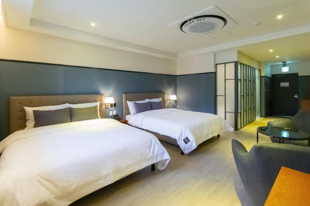 Brown Dot Hotel Γκιονγκγού Εξωτερικό φωτογραφία