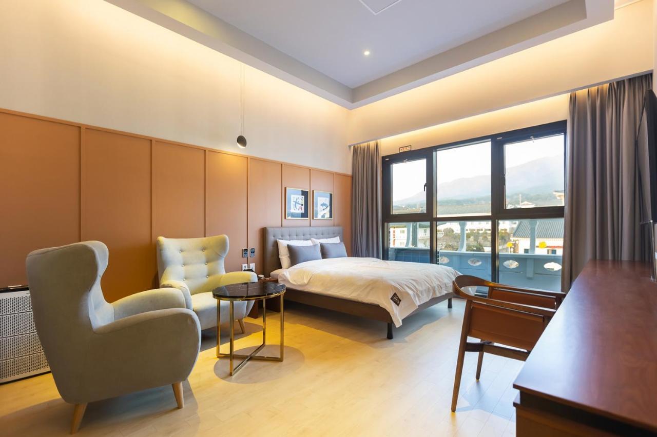 Brown Dot Hotel Γκιονγκγού Εξωτερικό φωτογραφία